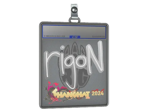 Sticker Slab | rigoN | Shanghai 2024