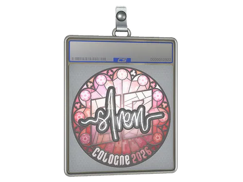 Sticker Slab | S1ren | Cologne 2026