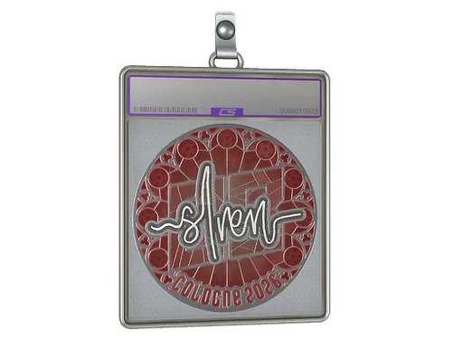 Sticker Slab | S1ren (Foil) | Cologne 2026