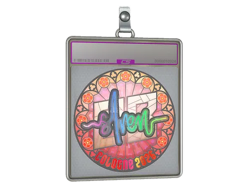 Sticker Slab | S1ren (Holo) | Cologne 2026