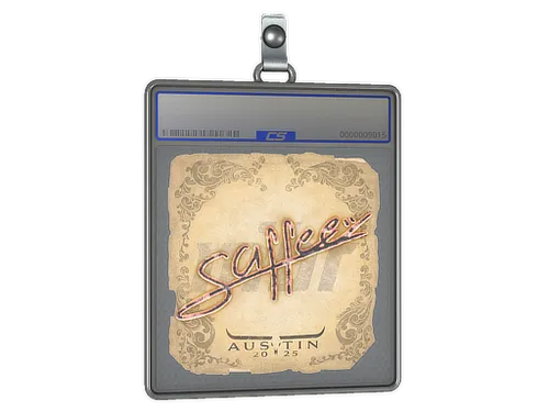 Sticker Slab | saffee | Austin 2025