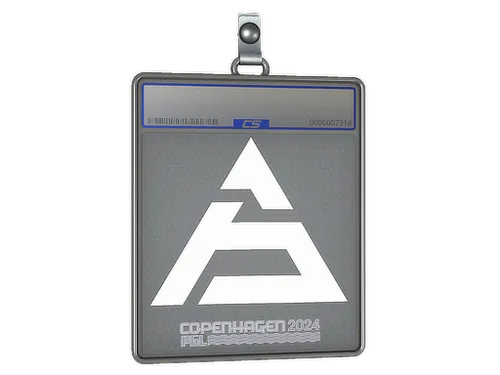 Sticker Slab | SAW | Copenhagen 2024