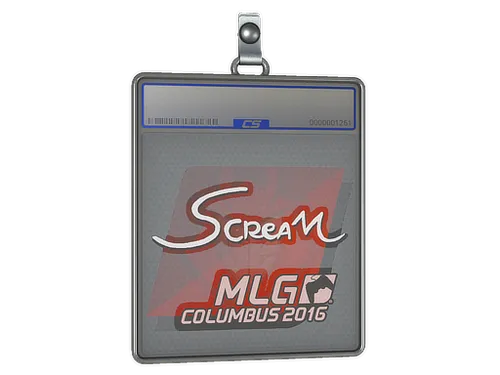 Sticker Slab | ScreaM | MLG Columbus 2016