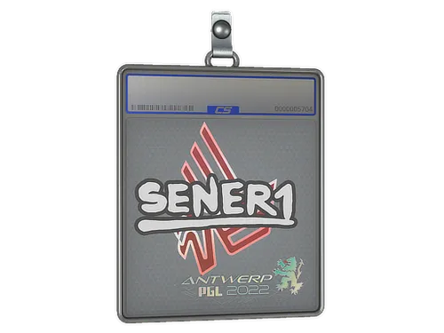 Sticker Slab | SENER1 | Antwerp 2022