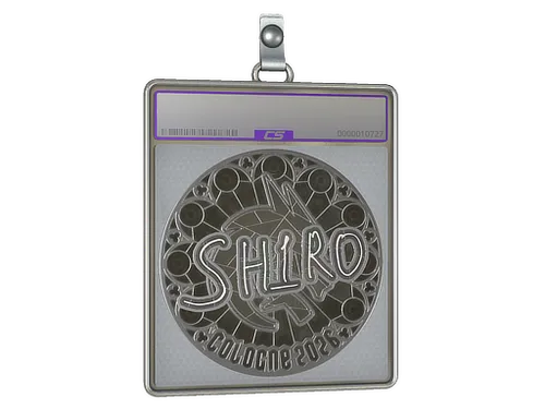 Sticker Slab | sh1ro (Foil) | Cologne 2026