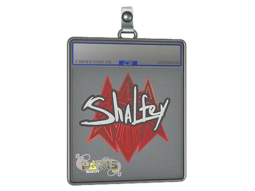 Sticker Slab | shalfey | Paris 2023