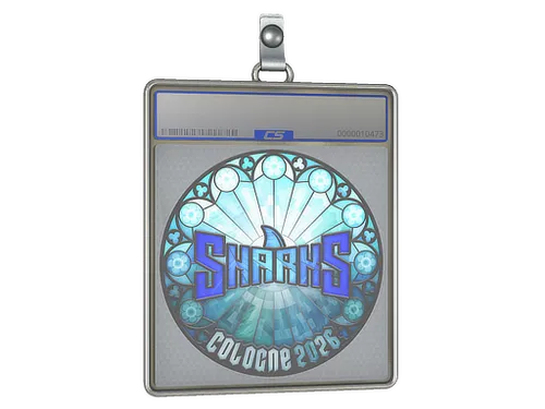 Sticker Slab | Sharks Esports | Cologne 2026