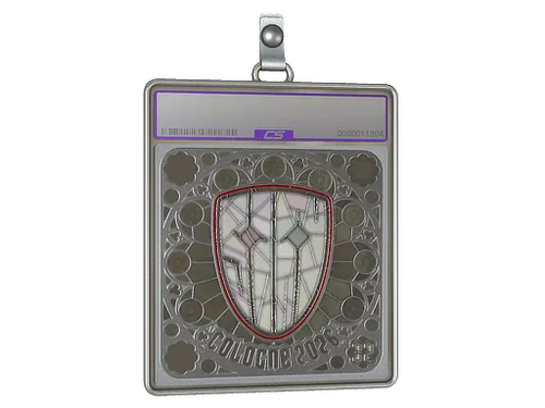 Sticker Slab | SINNERS (Foil, Ranked) | Cologne 2026