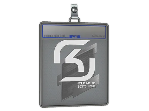 Sticker Slab | SK Gaming | Boston 2018