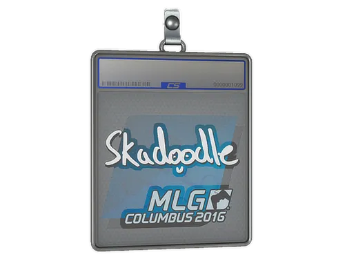Sticker Slab | Skadoodle | MLG Columbus 2016