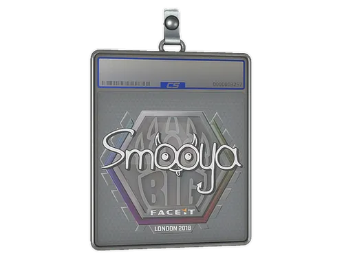 Sticker Slab | smooya | London 2018