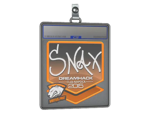 Sticker Slab | Snax | Cluj-Napoca 2015