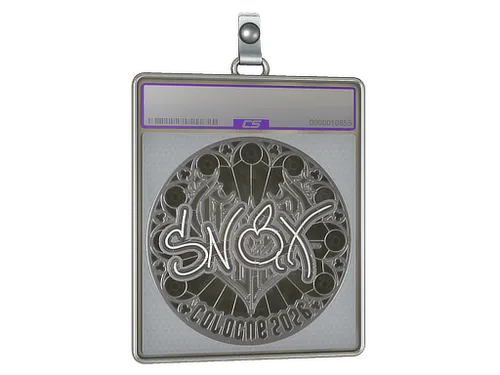 Sticker Slab | Snax (Foil) | Cologne 2026