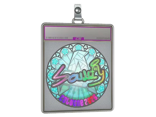 Sticker Slab | soulfly (Holo) | Cologne 2026