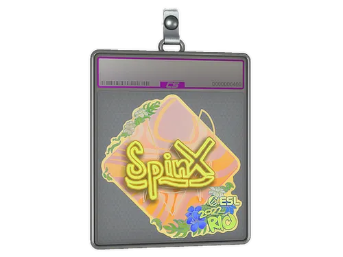 Sticker Slab | Spinx (Holo) | Rio 2022