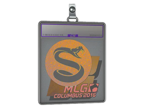 Sticker Slab | Splyce (Holo) | MLG Columbus 2016