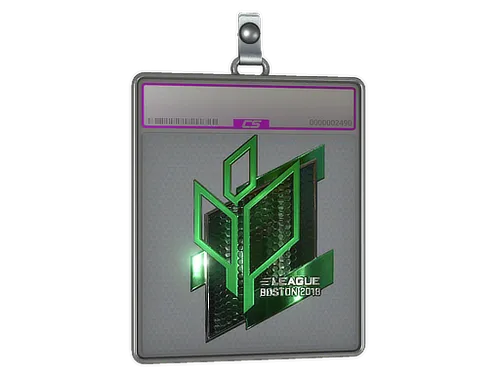 Sticker Slab | Sprout Esports (Foil) | Boston 2018