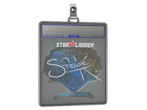 Sticker Slab | Stewie2K | Berlin 2019