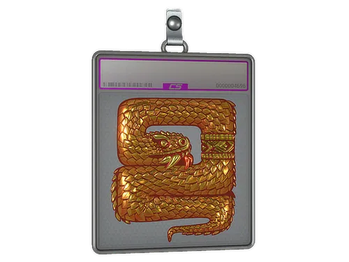 Sticker Slab | Stone Scales (Foil)