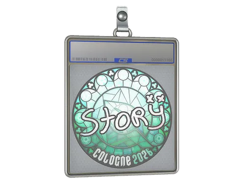 Sticker Slab | story | Cologne 2026