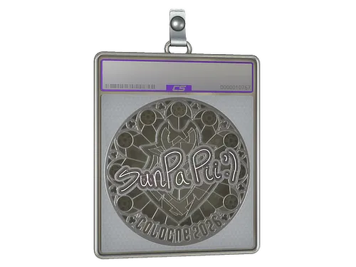 Sticker Slab | SunPayus (Foil) | Cologne 2026