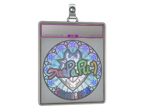 Sticker Slab | SunPayus (Holo) | Cologne 2026