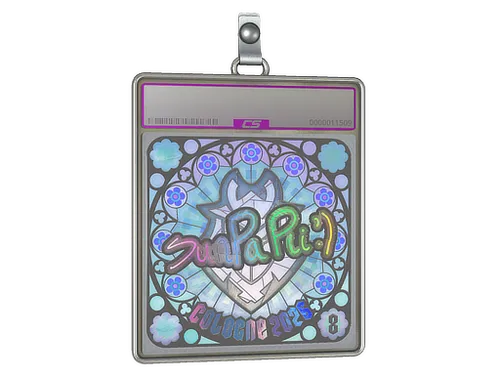 Sticker Slab | SunPayus (Holo, Ranked) | Cologne 2026