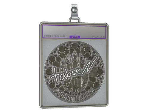 Sticker Slab | tabseN (Foil) | Cologne 2026