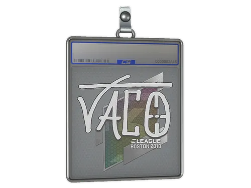 Sticker Slab | TACO | Boston 2018