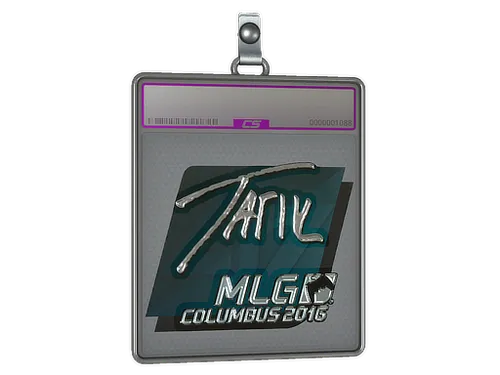 Sticker Slab | tarik (Foil) | MLG Columbus 2016