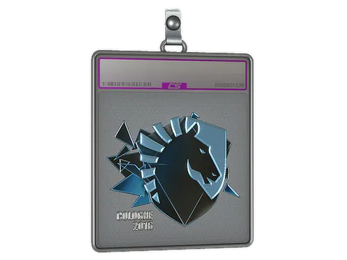 Sticker Slab | Team Liquid (Foil) | Cologne 2016