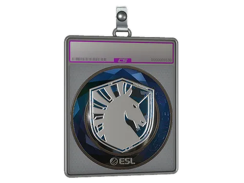 Sticker Slab | Team Liquid (Foil) | Katowice 2019