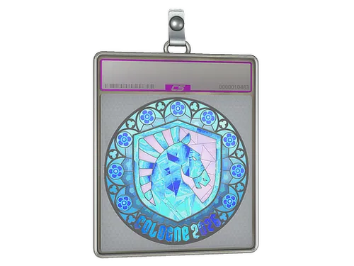 Sticker Slab | Team Liquid (Holo) | Cologne 2026