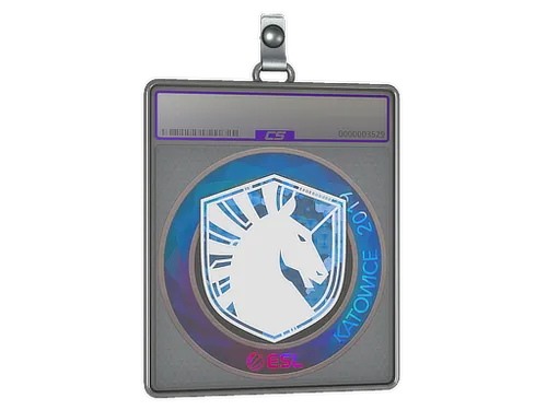 Sticker Slab | Team Liquid (Holo) | Katowice 2019