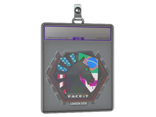 Sticker Slab | Team Liquid (Holo) | London 2018