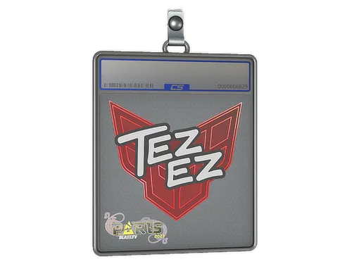 Sticker Slab | TeSeS | Paris 2023