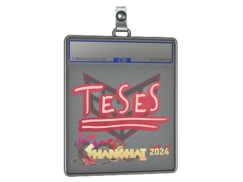 Sticker Slab | TeSeS | Shanghai 2024