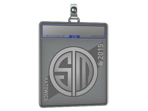 Sticker Slab | TSM Kinguin | Katowice 2015