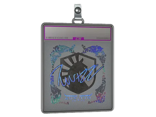 Sticker Slab | Twistzz (Holo) | Austin 2025