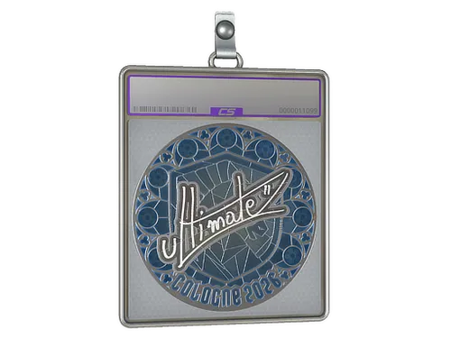 Sticker Slab | ultimate (Foil) | Cologne 2026