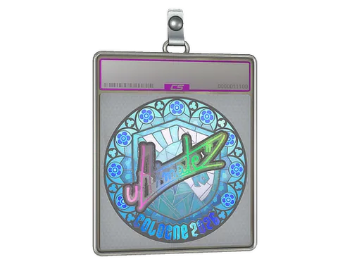 Sticker Slab | ultimate (Holo) | Cologne 2026