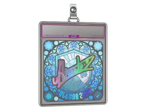 Sticker Slab | ultimate (Holo, Ranked) | Cologne 2026