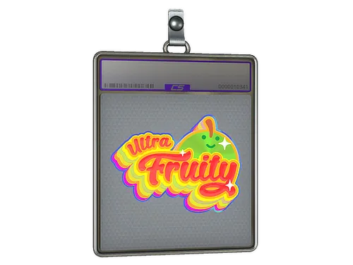 Sticker Slab | Ultra Fruity (Holo)