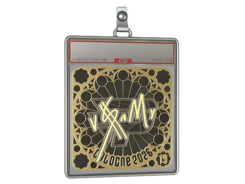 Sticker Slab | v$m (Gold, Ranked) | Cologne 2026