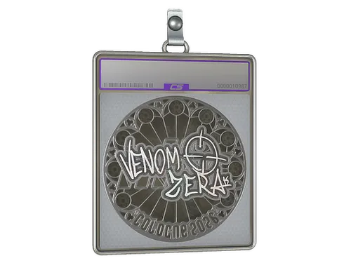 Sticker Slab | venomzera (Foil) | Cologne 2026