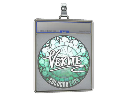 Sticker Slab | vexite | Cologne 2026