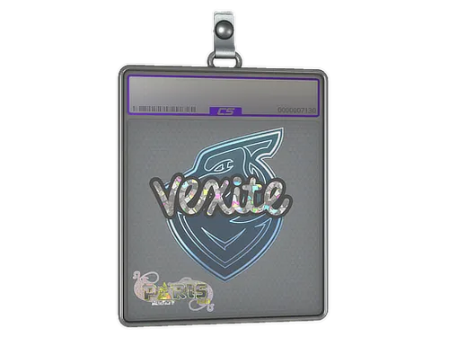 Sticker Slab | vexite (Glitter) | Paris 2023