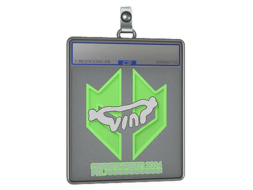 Sticker Slab | VINI | Copenhagen 2024