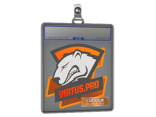 Sticker Slab | Virtus.Pro | Atlanta 2017