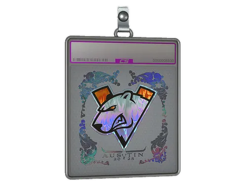 Sticker Slab | Virtus.Pro (Holo) | Austin 2025